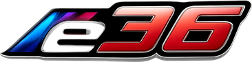 Logo e36 di beranda
